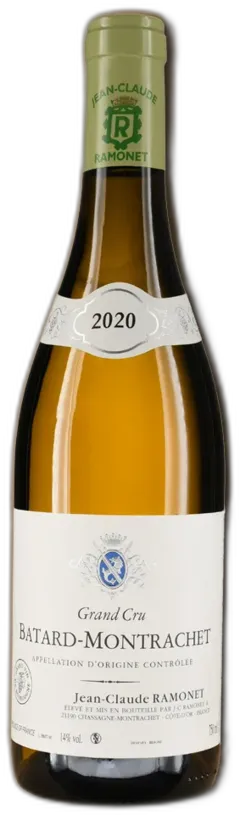 photo du vin Bâtard-Montrachet Grand Cru