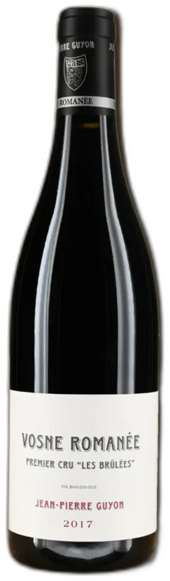 photo du vin Aux Brulees