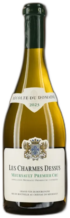 image du vin Meursault Premier Cru les Charmes Dessus