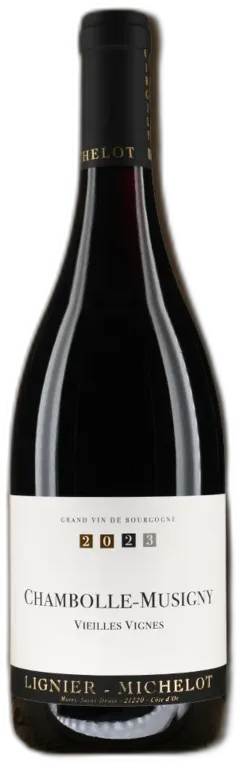 photo du vin Lignier Michelot Chambolle Musigny Vieilles Vignes