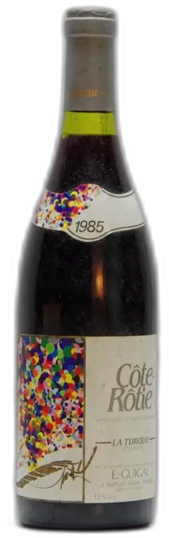 photo du vin Chateau d’Ampuis