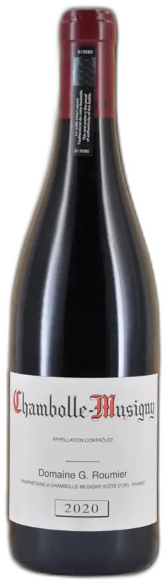image du vin Chambolle-Musigny Georges Roumier