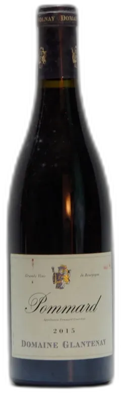photo du vin Domaine Glantenay, Pommard