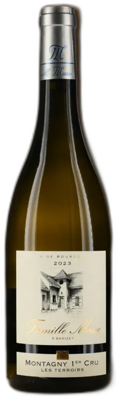 photo du vin Montagny les Terroirs 2023