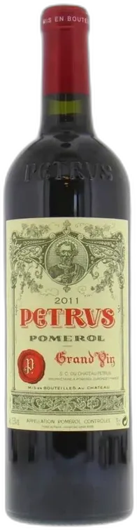 photo du vin Petrus