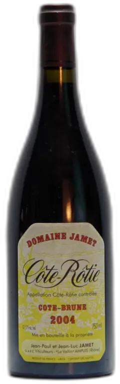 image du vin Côte-Rôtie Jamet