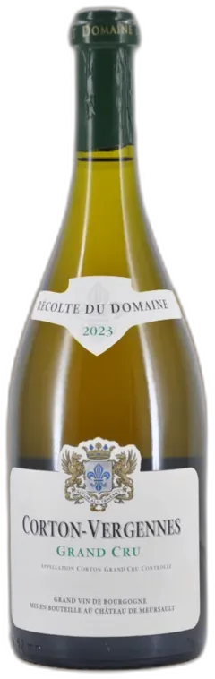 photo du vin Corton-Vergennes Grand Cru