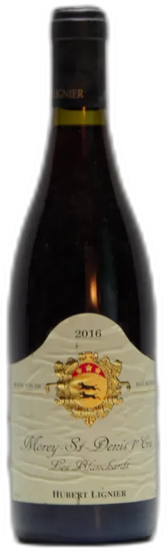 photo du vin Les Blanchards