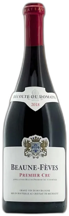 photos du vin Beaune Premier Cru Fèves 2018
