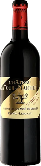 illustration du vin Château Latour Martillac Rouge