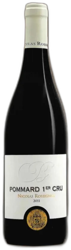 photo du vin Pommard Premier Cru 2011