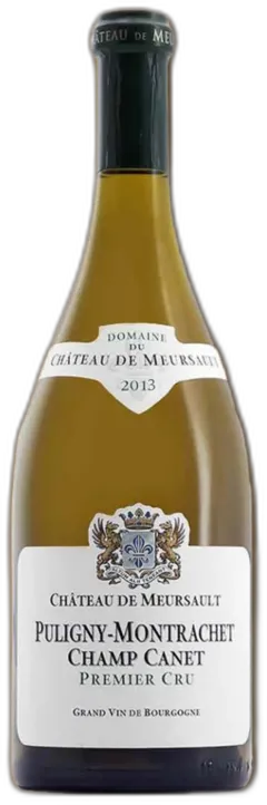 photos du vin Puligny-Montrachet Premier Cru Champ Canet 2013