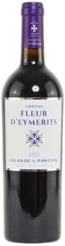 illustration du vin Château Fleur d’Eymerits Aop Lalande de Pomerol