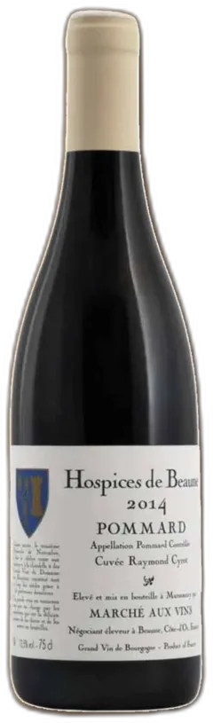 photos du vin Pommard Cuvée Raymond Cyrot