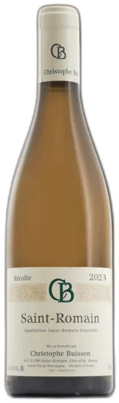 photo du vin Magnum Saint Romain Blanc 2020