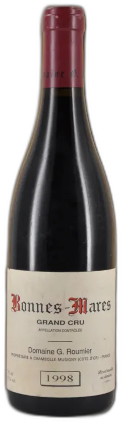 image du vin Bonnes-Mares Grand Cru