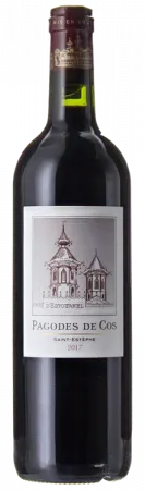 illustration du vin Château Cos d’Estournel