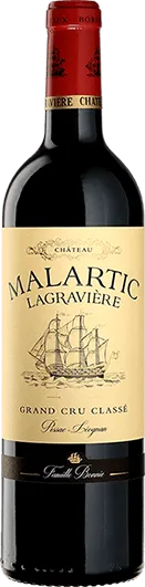 image du vin Malartic-Lagravière