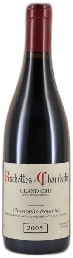illustration du vin Ruchottes-Chambertin Grand Cru