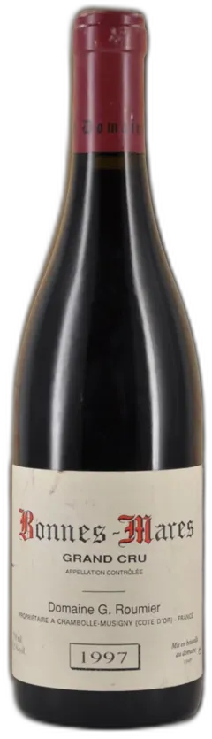 image du vin Bonnes-Mares Grand Cru