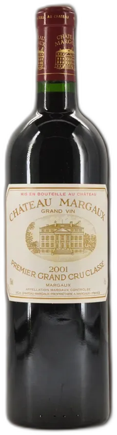 photo du vin Château Margaux Impériale