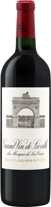 capture du vin Château Léoville Las Cases
