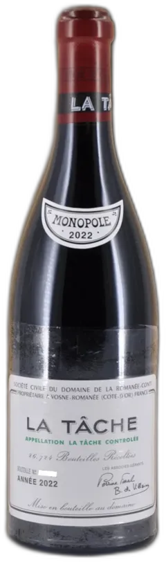 image du vin la Tâche