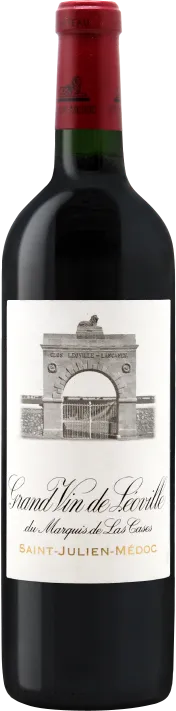 capture du vin Château Léoville Las Cases