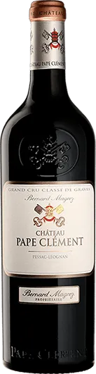 image du vin Château Pape Clément Cru Classé de Graves