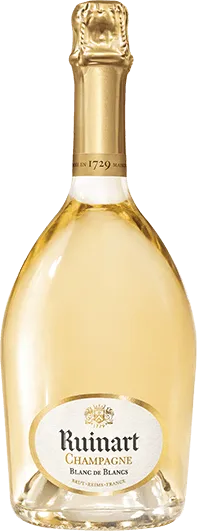 photo du vin Ruinart Blanc de Blancs