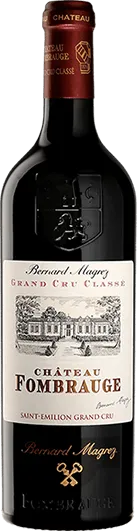 illustration du vin Fombrauge