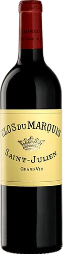 illustration du vin Clos du Marquis