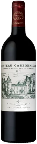 image du vin Château Carbonnieux Blanc Grand Cru Classé des Graves