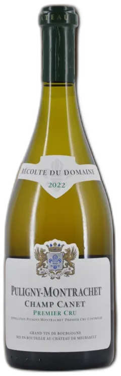 image du vin Puligny-Montrachet Premier Cru Champ Canet