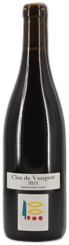 image du vin Clos de Vougeot Grand Cru