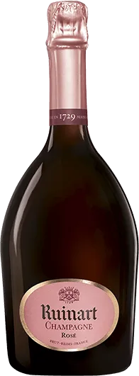 photo du vin Ruinart Brut en Écrin Seconde Peau