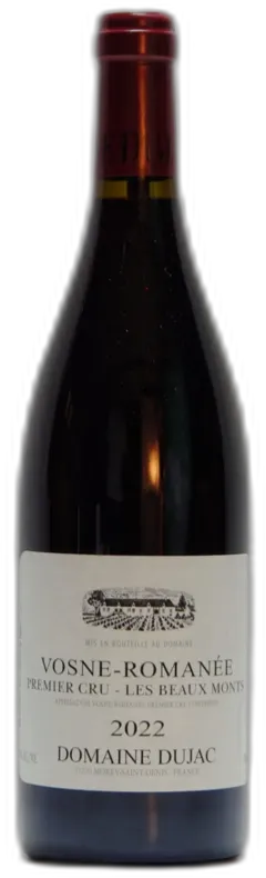 image du vin Dujac Vosne Romanee Aux Malconsorts