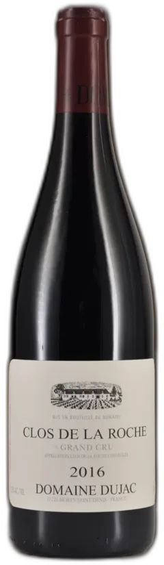 image du vin Dujac Clos de la Roche
