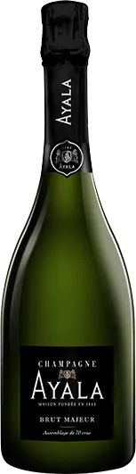photo du vin Ayala Brut Nature