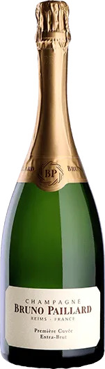 photo du vin Bruno Paillard Cuvée 72