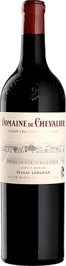 image du vin Domaine de Chevalier Rouge