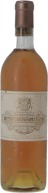 image du vin Château Coutet