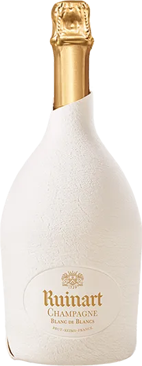 photo du vin Ruinart Blanc de Blancs