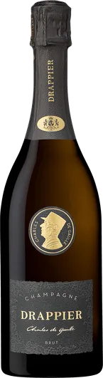 photo du vin Drappier Brut Nature