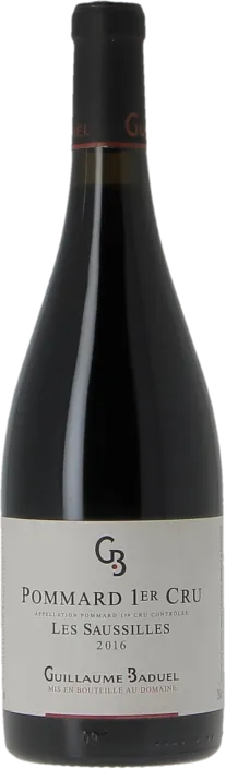 vue du vin Les Saussilles