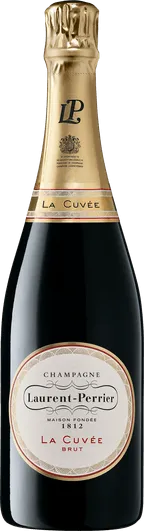 photo du vin Brut L.P.
