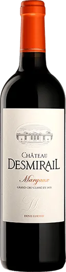 illustration du vin Château Desmirail