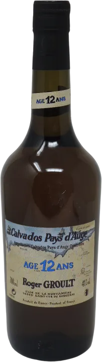 photo du vin Calvados Doyen d’Age