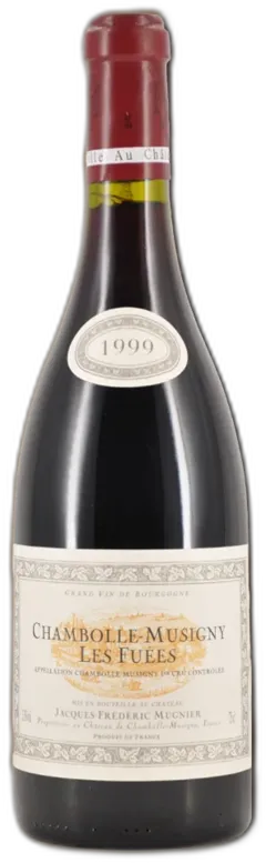 capture du vin jf Mugnier les Amoureuses Chambolle Musigny 1er Cru