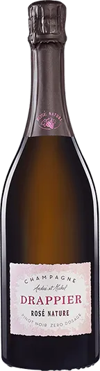 photo du vin Brut Nature Rosé